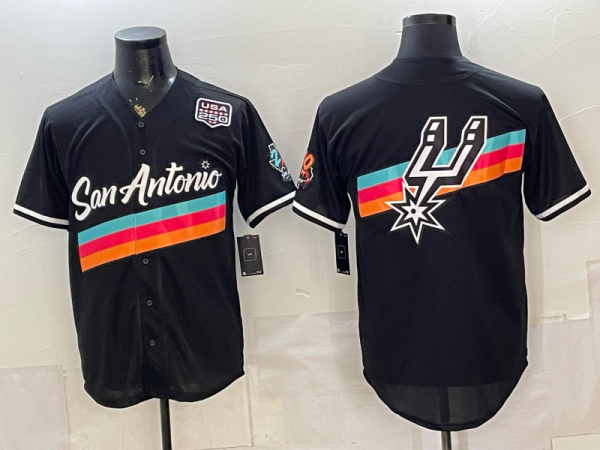 San Antonio Spurs Game Jerseys-0182