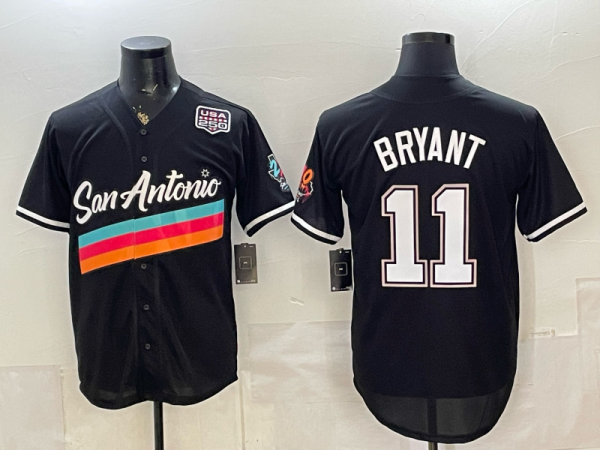 San Antonio Spurs Game Jerseys-0184
