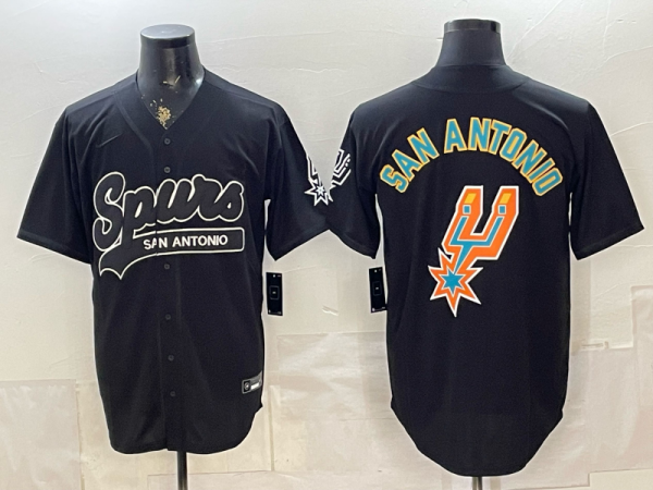 San Antonio Spurs Game Jerseys-0189