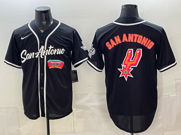 San Antonio Spurs Game Jerseys-0197