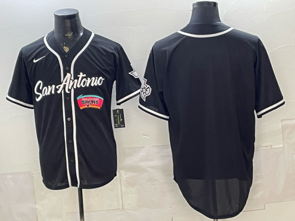 San Antonio Spurs Game Jerseys-0198