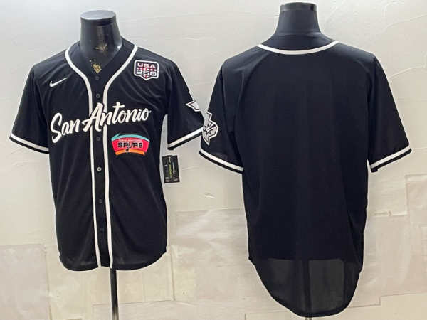 San Antonio Spurs Game Jerseys-0200