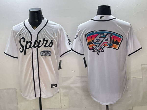 San Antonio Spurs Game Jerseys-0205