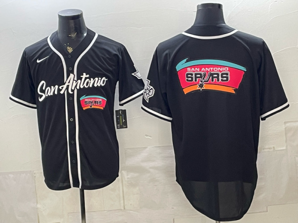 San Antonio Spurs Game Jerseys-0206