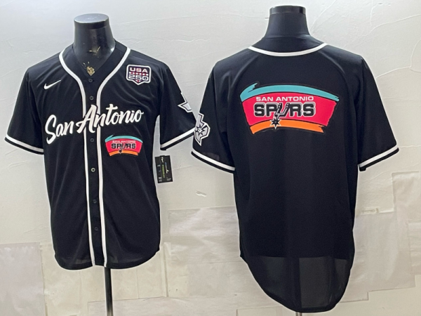 San Antonio Spurs Game Jerseys-0207