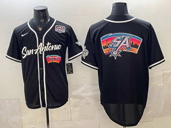 San Antonio Spurs Game Jerseys-0210