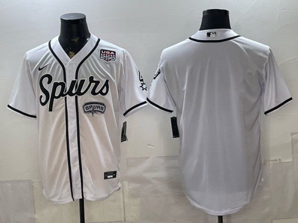 San Antonio Spurs Game Jerseys-0214