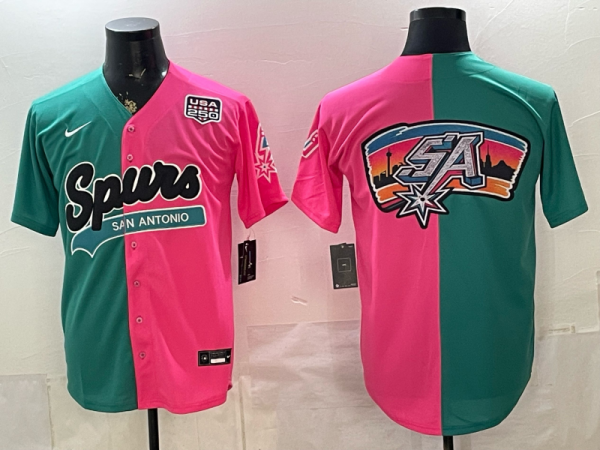 San Antonio Spurs Game Jerseys-0217