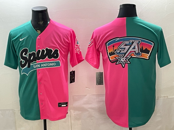 San Antonio Spurs Game Jerseys-0221