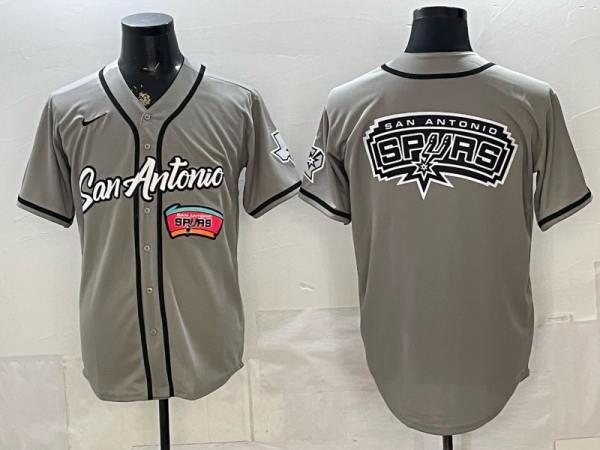 San Antonio Spurs Game Jerseys-0222