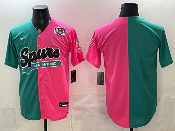 San Antonio Spurs Game Jerseys-0226