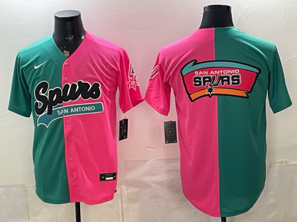 San Antonio Spurs Game Jerseys-0229