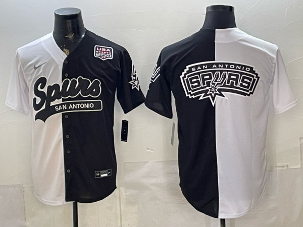 San Antonio Spurs Game Jerseys-0232