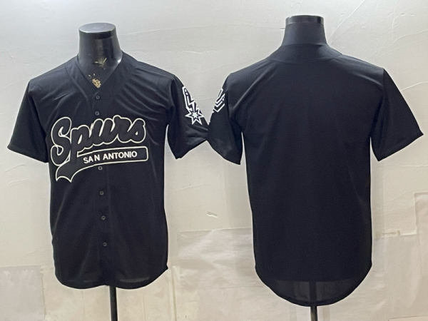 San Antonio Spurs Game Jerseys-0241