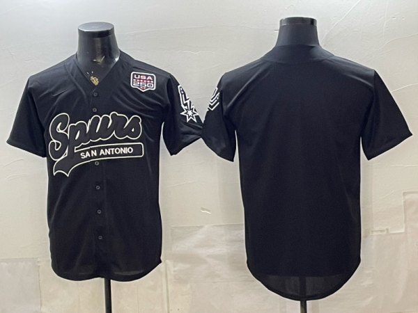 San Antonio Spurs Game Jerseys-0243