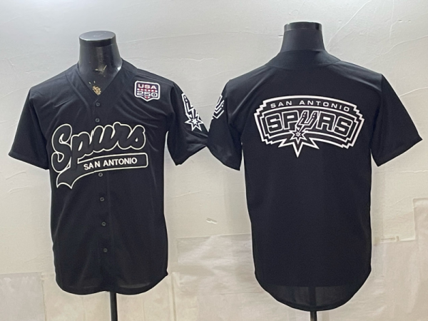 San Antonio Spurs Game Jerseys-0247