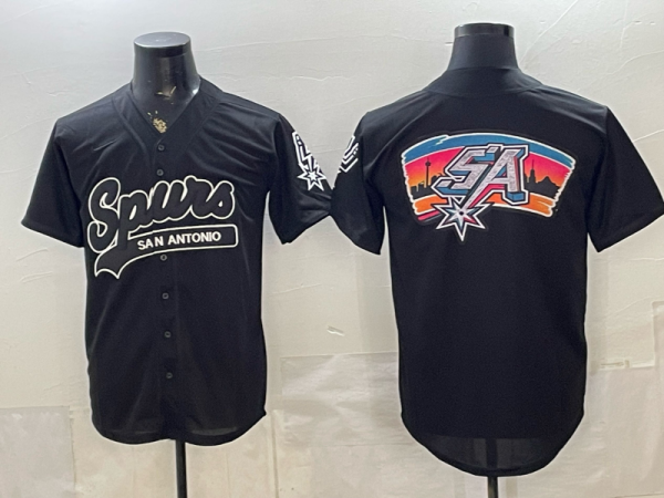 San Antonio Spurs Game Jerseys-0251