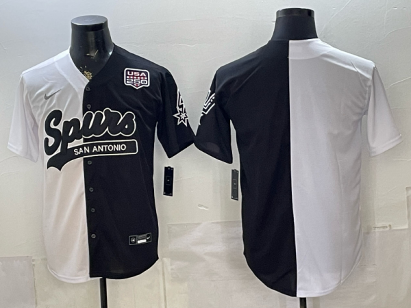 San Antonio Spurs Game Jerseys-0254