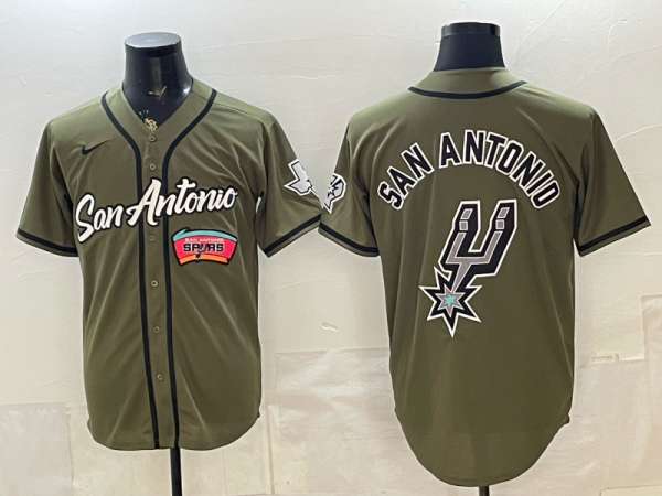 San Antonio Spurs Game Jerseys-0262