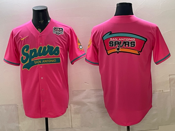 San Antonio Spurs Game Jerseys-0263