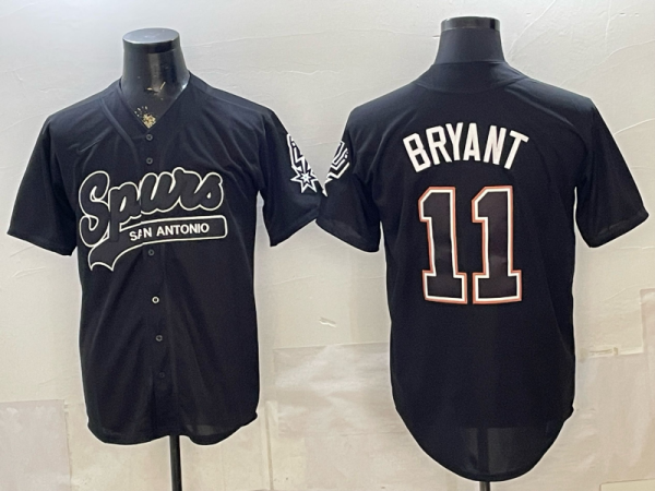 San Antonio Spurs Game Jerseys-0279