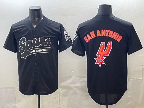 San Antonio Spurs Game Jerseys-0314