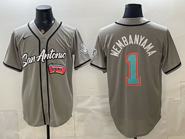 San Antonio Spurs Game Jerseys-0320