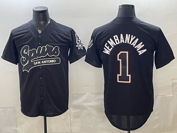 San Antonio Spurs Game Jerseys-0329