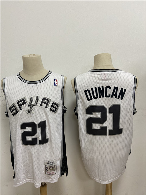 San Antonio Spurs Game Jerseys-036