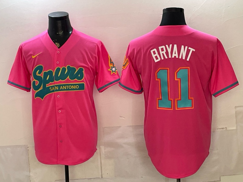 San Antonio Spurs Game Jerseys-0404