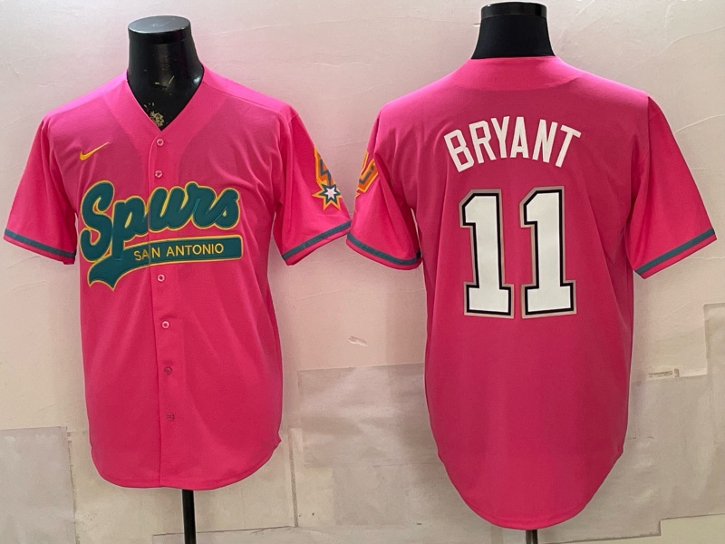 San Antonio Spurs Game Jerseys-0406