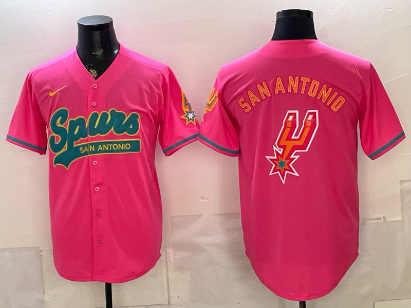 San Antonio Spurs Game Jerseys-0414