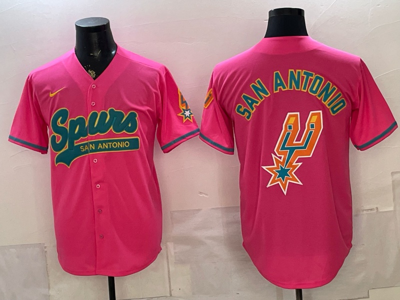 San Antonio Spurs Game Jerseys-0418