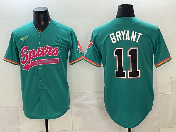 San Antonio Spurs Game Jerseys-0426