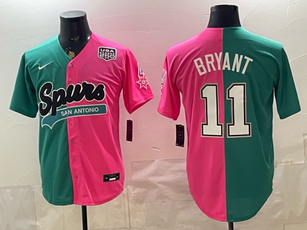 San Antonio Spurs Game Jerseys-0474