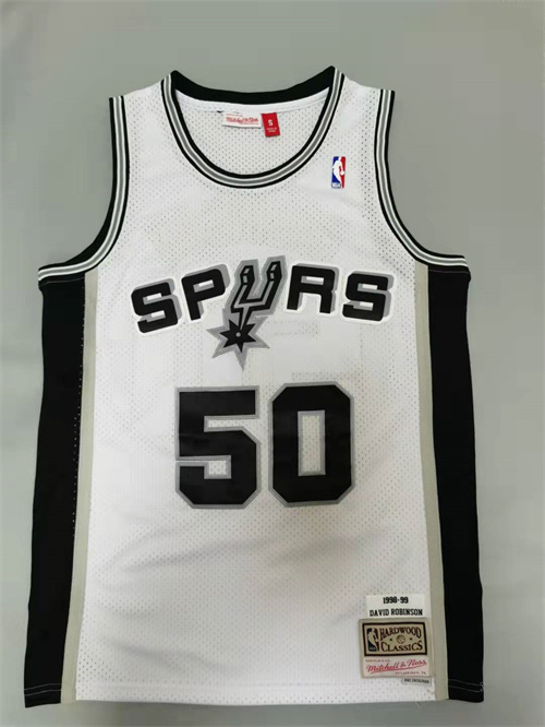 San Antonio Spurs Game Jerseys-047