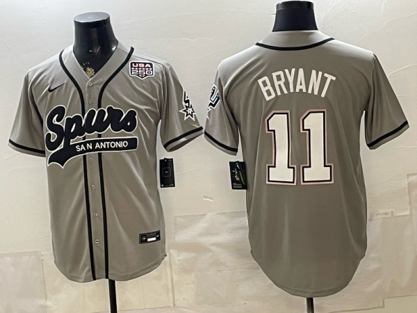 San Antonio Spurs Game Jerseys-0503