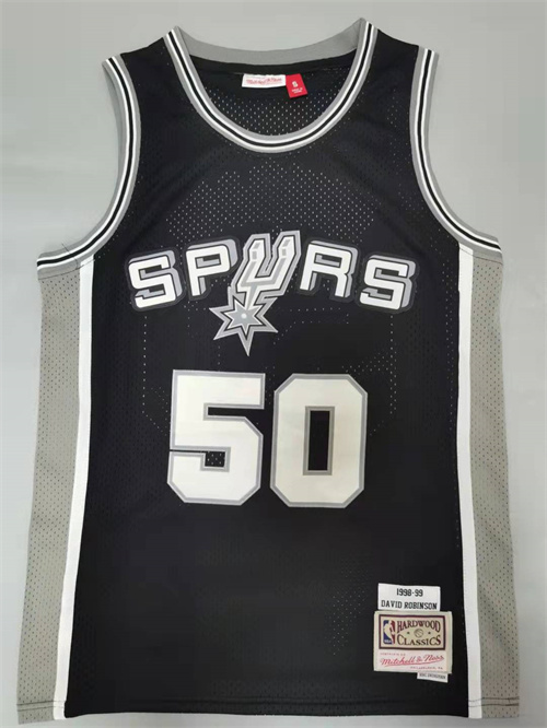 San Antonio Spurs Game Jerseys-049