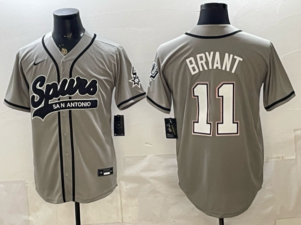 San Antonio Spurs Game Jerseys-0504