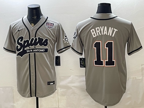 San Antonio Spurs Game Jerseys-0507