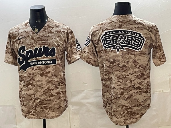 San Antonio Spurs Game Jerseys-0509