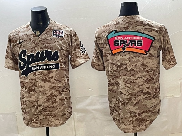 San Antonio Spurs Game Jerseys-0511