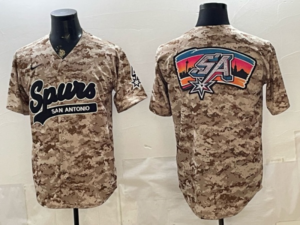 San Antonio Spurs Game Jerseys-0514