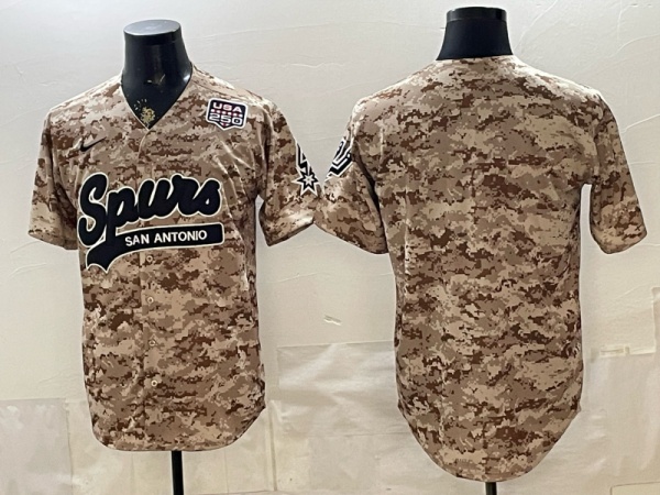San Antonio Spurs Game Jerseys-0517