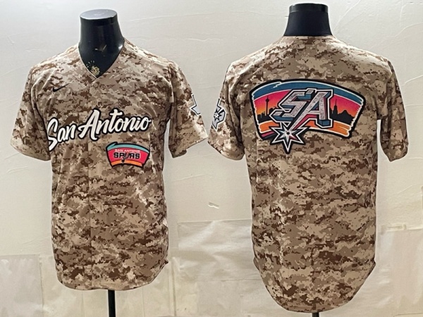 San Antonio Spurs Game Jerseys-0522