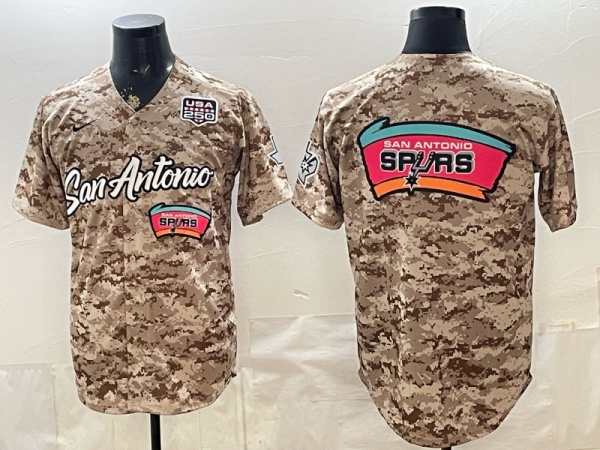 San Antonio Spurs Game Jerseys-0523