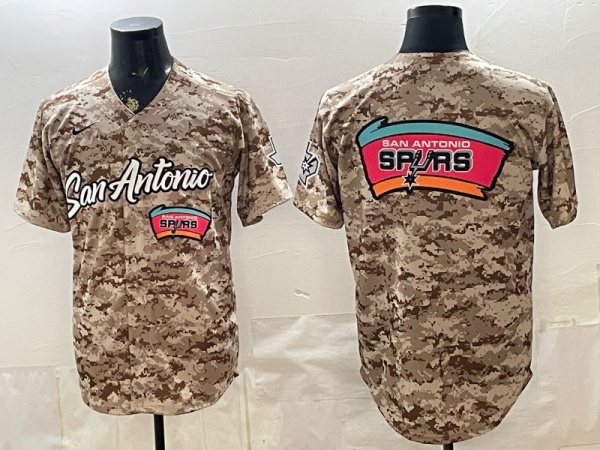 San Antonio Spurs Game Jerseys-0524
