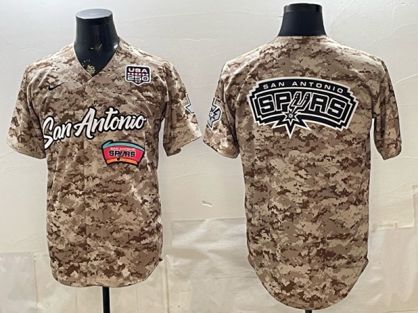 San Antonio Spurs Game Jerseys-0525