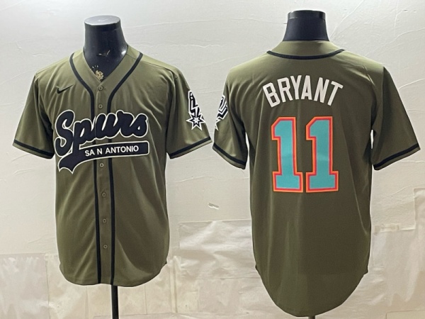 San Antonio Spurs Game Jerseys-0550