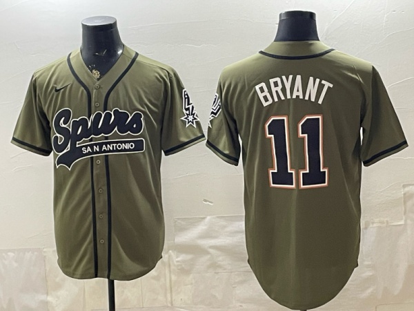 San Antonio Spurs Game Jerseys-0552